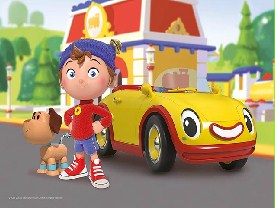 Noddy Toyland Detective