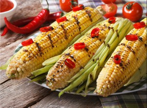 Grilled Corn Jigsaw Puzzle