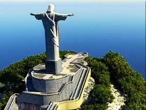 Christ the Redeemer Jigsaw Puzzle