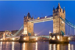 Tower Bridge London Jigsaw Puzzle