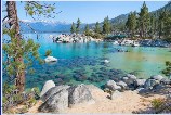 Lake Tahoe Jigsaw