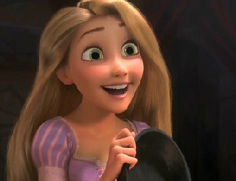 Princess Rapunzel Disney