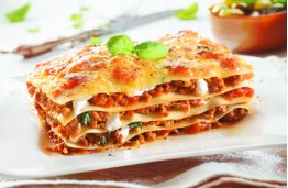 Lasagna Jigsaw Puzzle