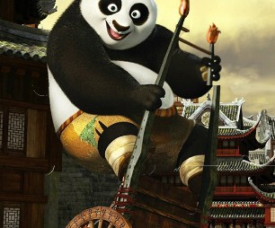 Kung Fu Panda Adventure Puzzle