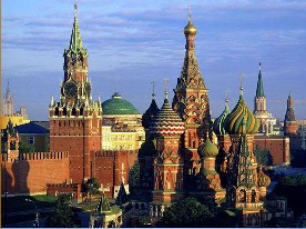 Kremlin Jigsaw