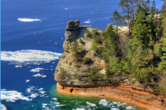 Miners Castle Jigsaw