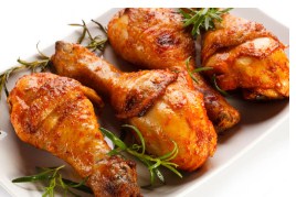 Grilled Chicken Drumsticks Jigsaw Puzzle