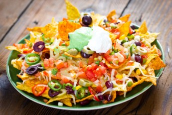 Nachos Jigsaw Puzzle
