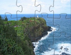 Kilauea Jigsaw