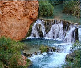 Havasu Falls Jigsaw