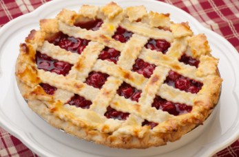 Cherry Pie Jigsaw Puzzle