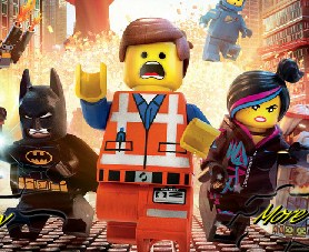 The Lego Jigsaw Puzzle
