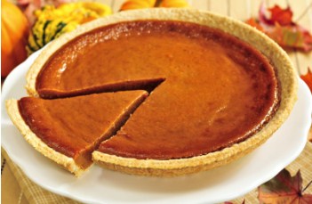 Pumpkin Pie Jigsaw Puzzle