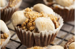 Smore Cupcakes Jigsaw Puzzle