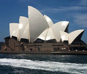 Sydney Opera House Jigsaw