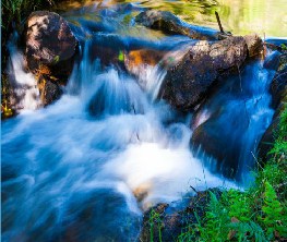 Scenic Streams Jigsaw