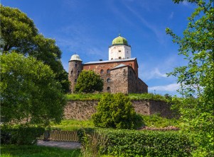 Vyborg Castle Jigsaw Puzzle