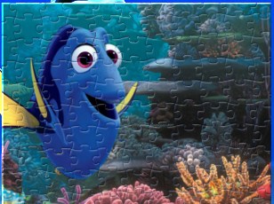 Finding Dory Jigsaw Puzzle