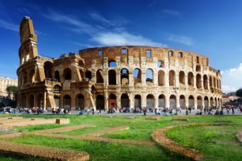 Colosseum Rome Jigsaw Puzzle