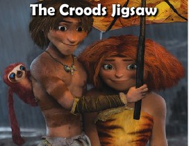 The Croods Jigsaw
