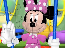 Minnie Mouse Puzzles