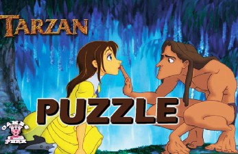 Tarzan Puzzle
