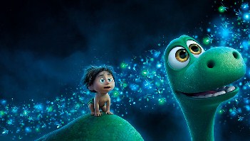 The Good Dinosaur Jigsaw Puzzle