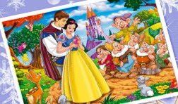 Snow White Sort My Jigsaw