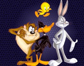 Bugs bunny will always be better then Taz