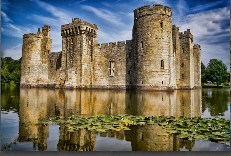 Bodiam Castle