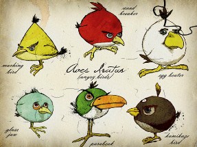 Angry Birds Mood