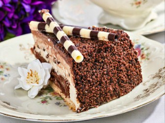 Mousse Cake