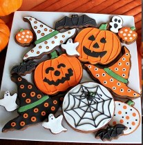 Halloween Cookies