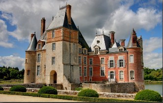 Castles in France