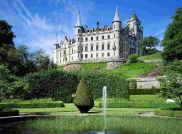 Dunrobin Castle Scotland