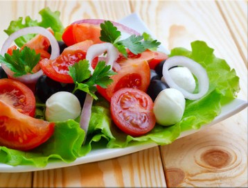 Healthy Salad Jigsaw Puzzle