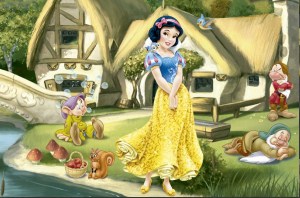 Snow White and The Seven Dwarfs