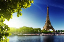 Eiffel Tower Paris Jigsaw Puzzle