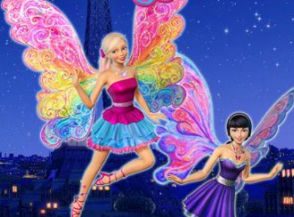 Barbie A Fairy Secret Jigsaw