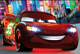 Lighting Mcqueen Jigsaw