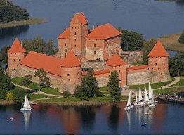 Trakai Castle