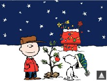 Charlie Brown Christmas Puzzle
