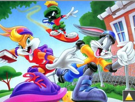 Bugs Bunny Puzzle