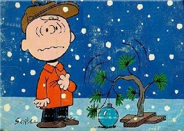 Charlie Brown Christmas Time