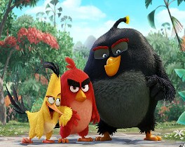 Angry Birds Summer 2016