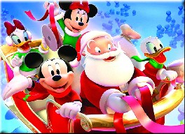 Mickey Mouse Christmas