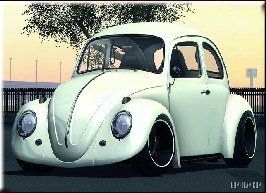 VW Beetle 66