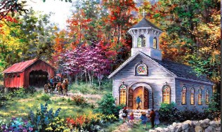 Country Church