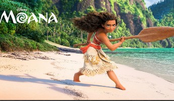 Moana Puzzle