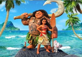 Moana Jigsaw